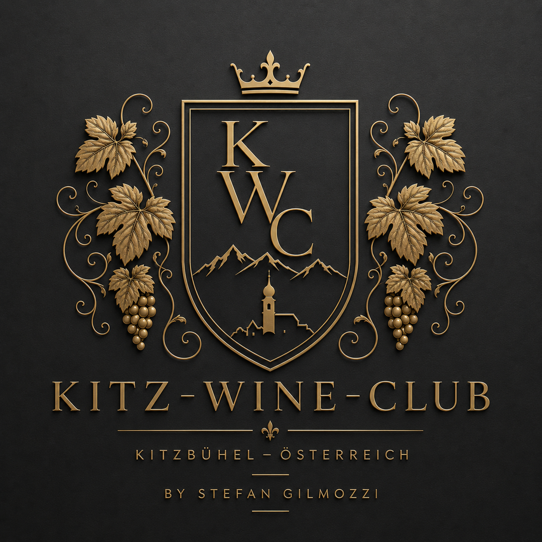 Kitz-Wine-Club Wappen